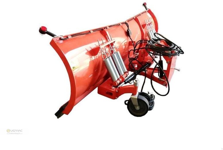 Vemac Schneeschild Geo SPFR200 200cm Schneeschieber Schneepflug NEU - Εκχιονιστικό μαχαίρι: φωτογραφία 4 Vemac Schneeschild Geo SPFR200 200cm Schneeschieber Schneepflug NEU - Εκχιονιστικό μαχαίρι: φωτογραφία 4