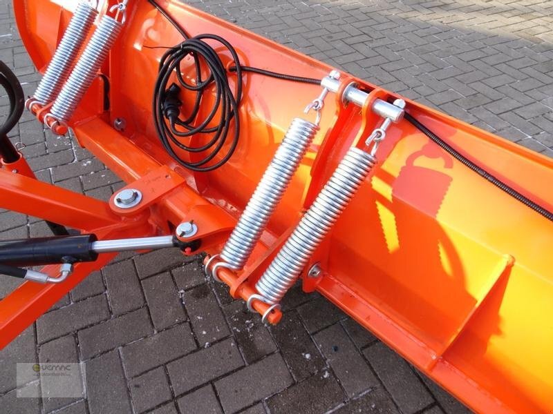 Νέα Εκχιονιστικό μαχαίρι Vemac Smart 160 160cm Schneeschild Schneeschieber Schneepflug Neu: φωτογραφία 10
