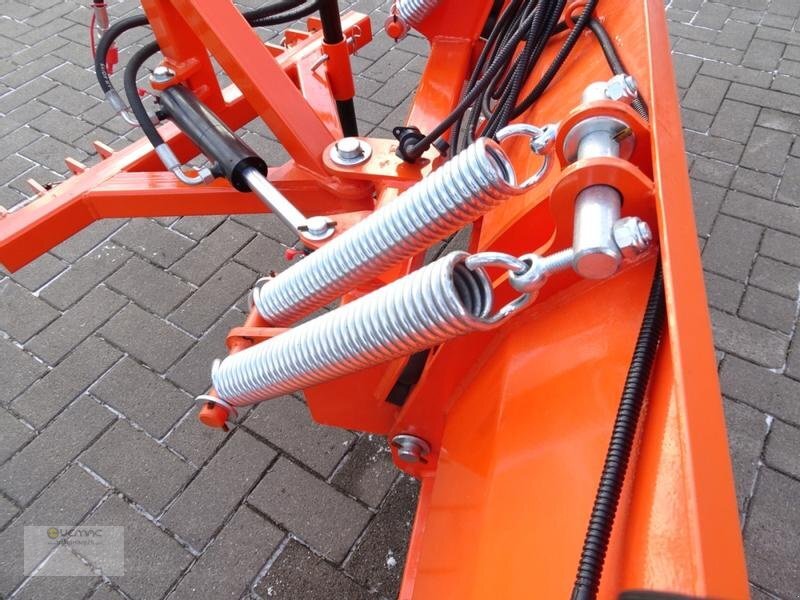 Νέα Εκχιονιστικό μαχαίρι Vemac Smart 160 160cm Schneeschild Schneeschieber Schneepflug Neu: φωτογραφία 12