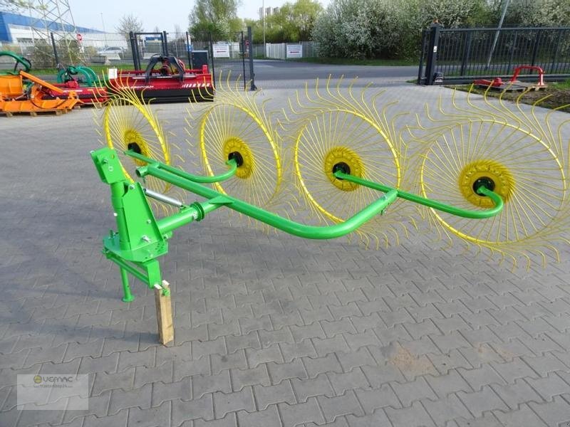 Vemac Sternradwender Sternradschwader Sternwender Sternschwader Schwader Heuwender Wender Heu NEU - Χορτοσυλλέκτης: φωτογραφία 2 Vemac Sternradwender Sternradschwader Sternwender Sternschwader Schwader Heuwender Wender Heu NEU - Χορτοσυλλέκτης: φωτογραφία 2