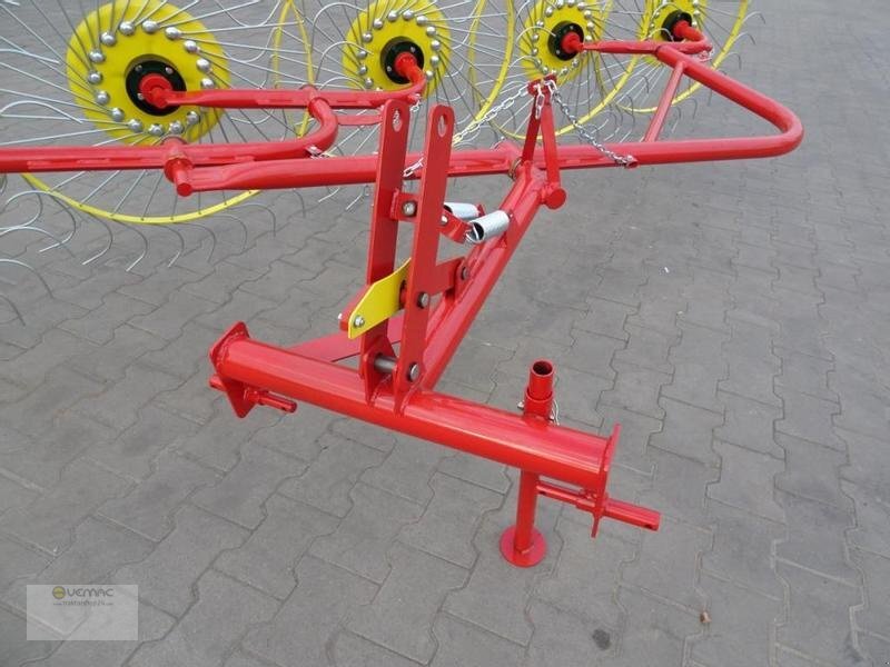 Vemac Sternschwader Sternwender Sternheuwender Sternschwader Z213-1 Schwader Heuwender Wender NEU - Χορτοσυλλέκτης: φωτογραφία 5 Vemac Sternschwader Sternwender Sternheuwender Sternschwader Z213-1 Schwader Heuwender Wender NEU - Χορτοσυλλέκτης: φωτογραφία 5