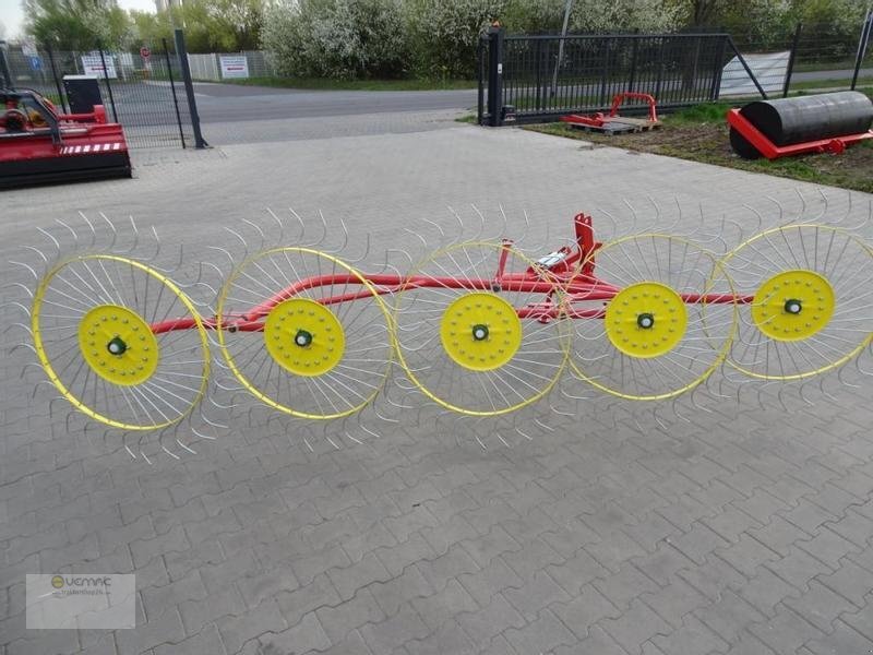 Vemac Sternschwader Sternwender Sternheuwender Sternschwader Z213-1 Schwader Heuwender Wender NEU - Χορτοσυλλέκτης: φωτογραφία 1 Vemac Sternschwader Sternwender Sternheuwender Sternschwader Z213-1 Schwader Heuwender Wender NEU - Χορτοσυλλέκτης: φωτογραφία 1