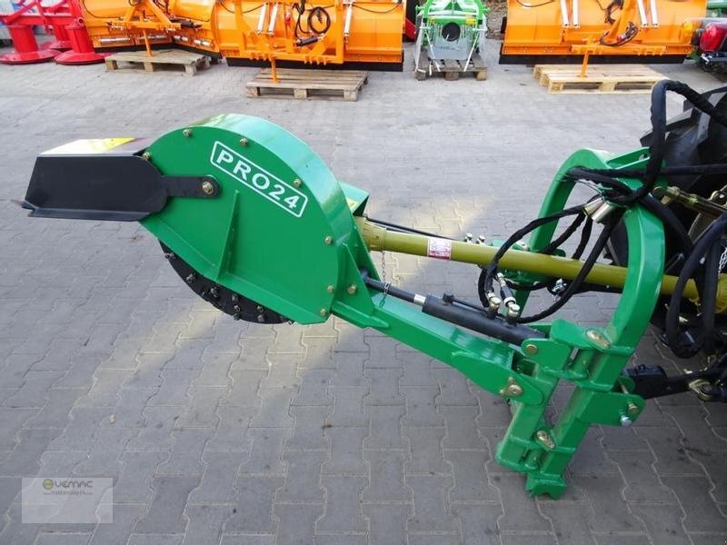 Vemac Stubbenfräse Stumpffräse Baumstumpffräse Geo Pro24 Neu - Καταστροφέας πρέμνων: φωτογραφία 5 Vemac Stubbenfräse Stumpffräse Baumstumpffräse Geo Pro24 Neu - Καταστροφέας πρέμνων: φωτογραφία 5