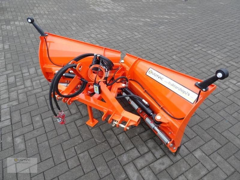 Νέα Εκχιονιστικό μαχαίρι Vemac Vario 220 Smart Schneeschild Schneeschieber Schneepflug Neu: φωτογραφία 8 Νέα Εκχιονιστικό μαχαίρι Vemac Vario 220 Smart Schneeschild Schneeschieber Schneepflug Neu: φωτογραφία 8