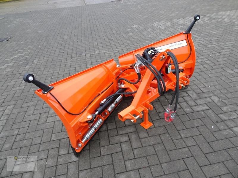 Νέα Εκχιονιστικό μαχαίρι Vemac Vario 220 Smart Schneeschild Schneeschieber Schneepflug Neu: φωτογραφία 7 Νέα Εκχιονιστικό μαχαίρι Vemac Vario 220 Smart Schneeschild Schneeschieber Schneepflug Neu: φωτογραφία 7