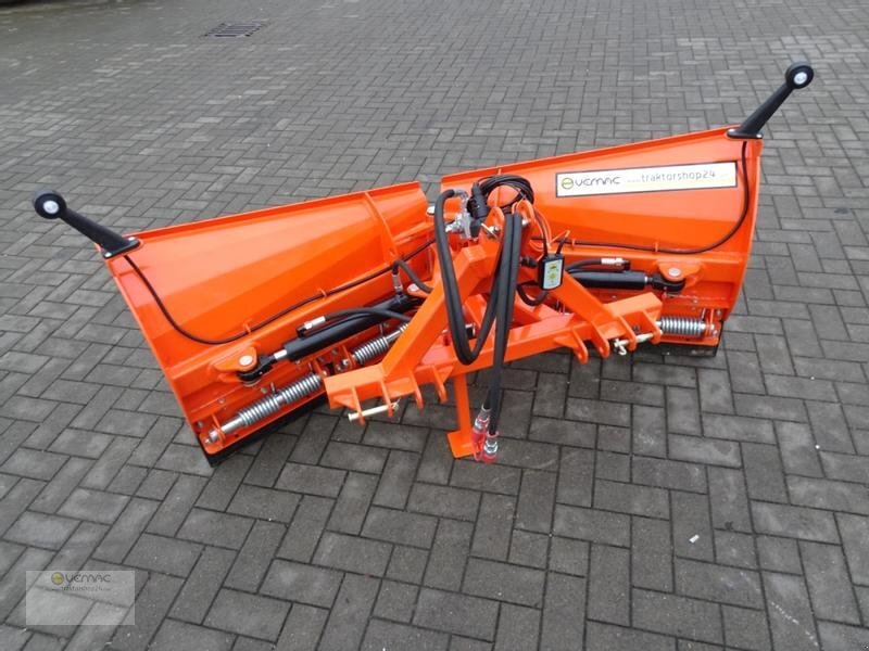Νέα Εκχιονιστικό μαχαίρι Vemac Vario 220 Smart Schneeschild Schneeschieber Schneepflug Neu: φωτογραφία 9 Νέα Εκχιονιστικό μαχαίρι Vemac Vario 220 Smart Schneeschild Schneeschieber Schneepflug Neu: φωτογραφία 9