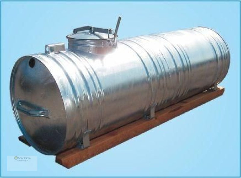 Vemac Wasserfass 400 600 800 1.000 Liter Wassertank Weidefass Wasserwagen NEU - Ρεζερβουάρ: φωτογραφία 1 Vemac Wasserfass 400 600 800 1.000 Liter Wassertank Weidefass Wasserwagen NEU - Ρεζερβουάρ: φωτογραφία 1
