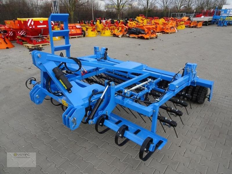 Vemac Wiesenstriegel 3m 300cm Grünlandstriegel Striegel Nachsaat NEU - Ελατηριωτή σβάρνα: φωτογραφία 4 Vemac Wiesenstriegel 3m 300cm Grünlandstriegel Striegel Nachsaat NEU - Ελατηριωτή σβάρνα: φωτογραφία 4