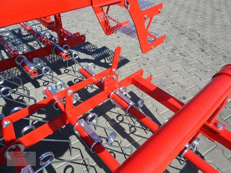 Νέα Ελατηριωτή σβάρνα Vemac Wiesenstriegel 3m 300cm Striegel Wiesenschleppe Schleppe APV NEU: φωτογραφία 12 Νέα Ελατηριωτή σβάρνα Vemac Wiesenstriegel 3m 300cm Striegel Wiesenschleppe Schleppe APV NEU: φωτογραφία 12