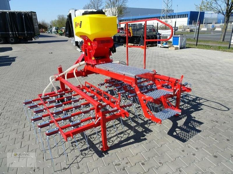 Vemac Wiesenstriegel 3m 300cm Striegel Wiesenschleppe Schleppe APV NEU - Ελατηριωτή σβάρνα: φωτογραφία 4 Vemac Wiesenstriegel 3m 300cm Striegel Wiesenschleppe Schleppe APV NEU - Ελατηριωτή σβάρνα: φωτογραφία 4