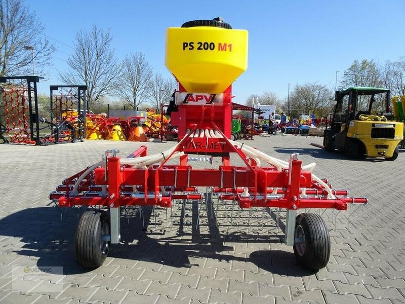 Νέα Ελατηριωτή σβάρνα Vemac Wiesenstriegel 3m 300cm Striegel Wiesenschleppe Schleppe APV NEU: φωτογραφία 15 Νέα Ελατηριωτή σβάρνα Vemac Wiesenstriegel 3m 300cm Striegel Wiesenschleppe Schleppe APV NEU: φωτογραφία 15