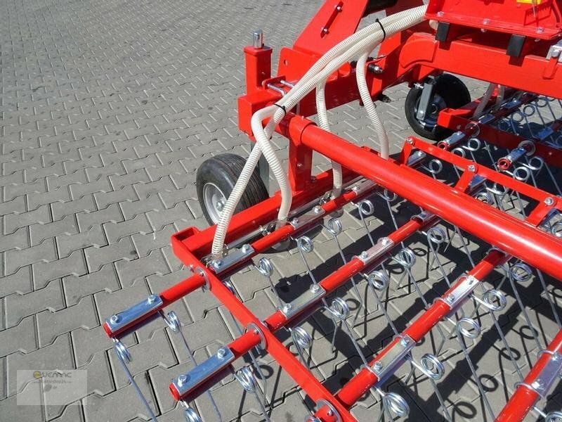 Νέα Ελατηριωτή σβάρνα Vemac Wiesenstriegel 3m 300cm Striegel Wiesenschleppe Schleppe APV NEU: φωτογραφία 8 Νέα Ελατηριωτή σβάρνα Vemac Wiesenstriegel 3m 300cm Striegel Wiesenschleppe Schleppe APV NEU: φωτογραφία 8