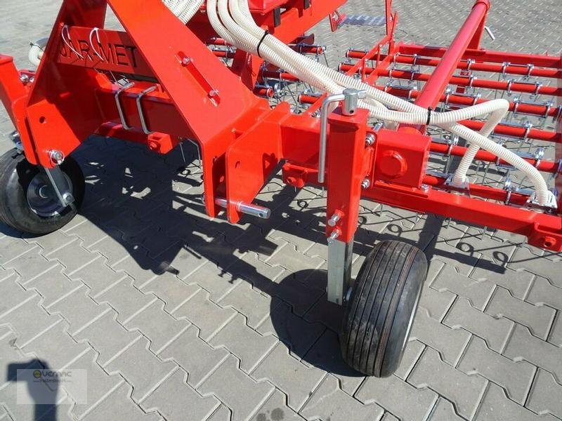 Νέα Ελατηριωτή σβάρνα Vemac Wiesenstriegel 3m 300cm Striegel Wiesenschleppe Schleppe APV NEU: φωτογραφία 9 Νέα Ελατηριωτή σβάρνα Vemac Wiesenstriegel 3m 300cm Striegel Wiesenschleppe Schleppe APV NEU: φωτογραφία 9