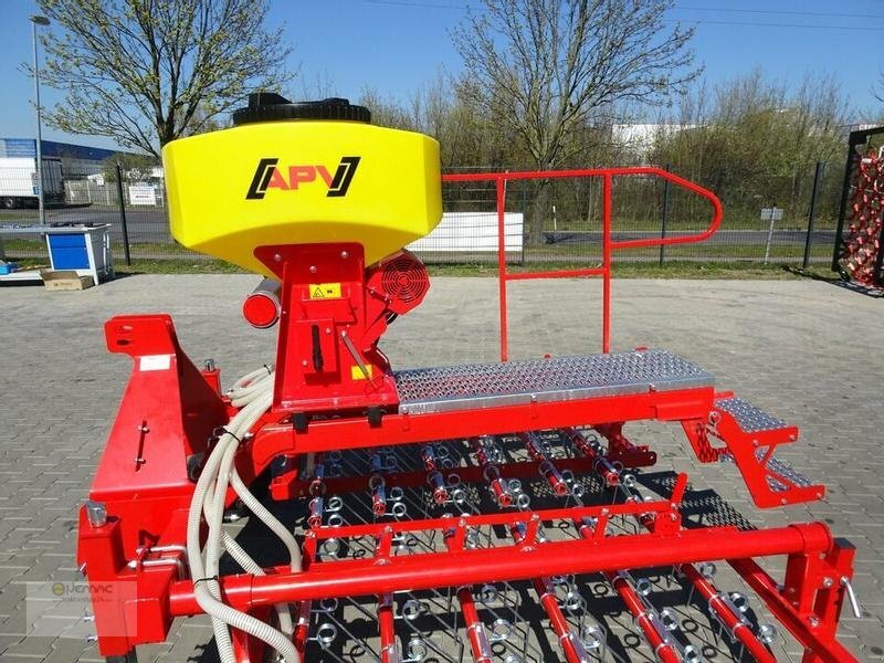 Νέα Ελατηριωτή σβάρνα Vemac Wiesenstriegel 3m 300cm Striegel Wiesenschleppe Schleppe APV NEU: φωτογραφία 11 Νέα Ελατηριωτή σβάρνα Vemac Wiesenstriegel 3m 300cm Striegel Wiesenschleppe Schleppe APV NEU: φωτογραφία 11