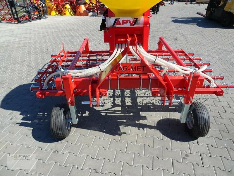 Νέα Ελατηριωτή σβάρνα Vemac Wiesenstriegel 3m 300cm Striegel Wiesenschleppe Schleppe APV NEU: φωτογραφία 10 Νέα Ελατηριωτή σβάρνα Vemac Wiesenstriegel 3m 300cm Striegel Wiesenschleppe Schleppe APV NEU: φωτογραφία 10