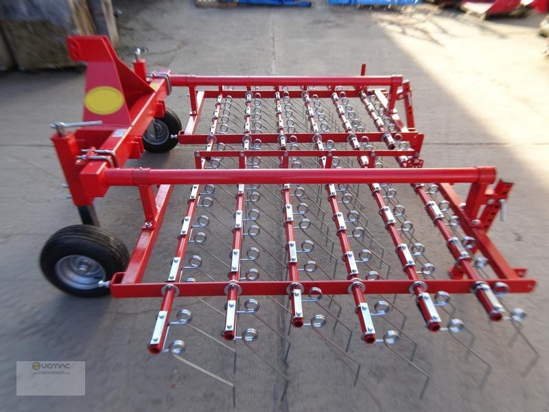 Vemac Wiesenstriegel Striegel Wiesenschleppe 3Meter NEU - Ελατηριωτή σβάρνα: φωτογραφία 2 Vemac Wiesenstriegel Striegel Wiesenschleppe 3Meter NEU - Ελατηριωτή σβάρνα: φωτογραφία 2