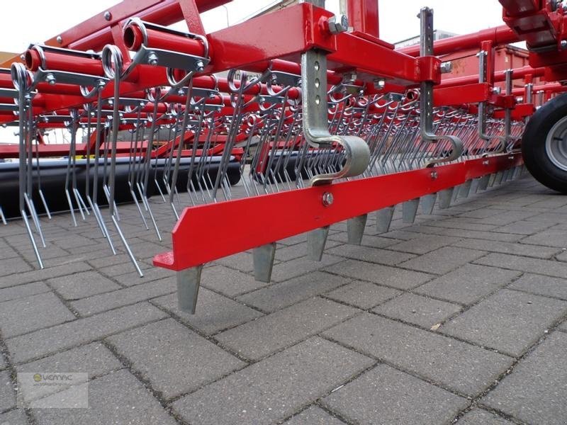 Vemac Wiesenstriegel Striegel Wiesenschleppe 4,8Meter NEU - Ελατηριωτή σβάρνα: φωτογραφία 4 Vemac Wiesenstriegel Striegel Wiesenschleppe 4,8Meter NEU - Ελατηριωτή σβάρνα: φωτογραφία 4