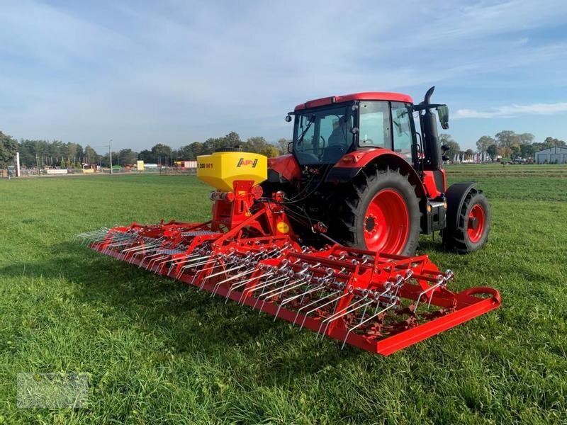 Vemac Wiesenstriegel WKJ4A 4m APV Streuer Wiesenschleppe Striegel NEU - Ελατηριωτή σβάρνα: φωτογραφία 1 Vemac Wiesenstriegel WKJ4A 4m APV Streuer Wiesenschleppe Striegel NEU - Ελατηριωτή σβάρνα: φωτογραφία 1