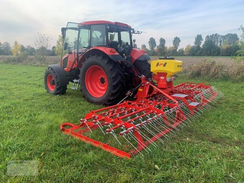 Vemac Wiesenstriegel WKJ4A 4m APV Streuer Wiesenschleppe Striegel NEU - Ελατηριωτή σβάρνα: φωτογραφία 5 Vemac Wiesenstriegel WKJ4A 4m APV Streuer Wiesenschleppe Striegel NEU - Ελατηριωτή σβάρνα: φωτογραφία 5
