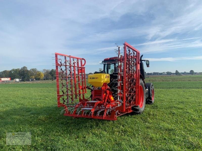Vemac Wiesenstriegel WKJ6A 6m APV Streuer Wiesenschleppe Striegel NEU - Ελατηριωτή σβάρνα: φωτογραφία 4 Vemac Wiesenstriegel WKJ6A 6m APV Streuer Wiesenschleppe Striegel NEU - Ελατηριωτή σβάρνα: φωτογραφία 4