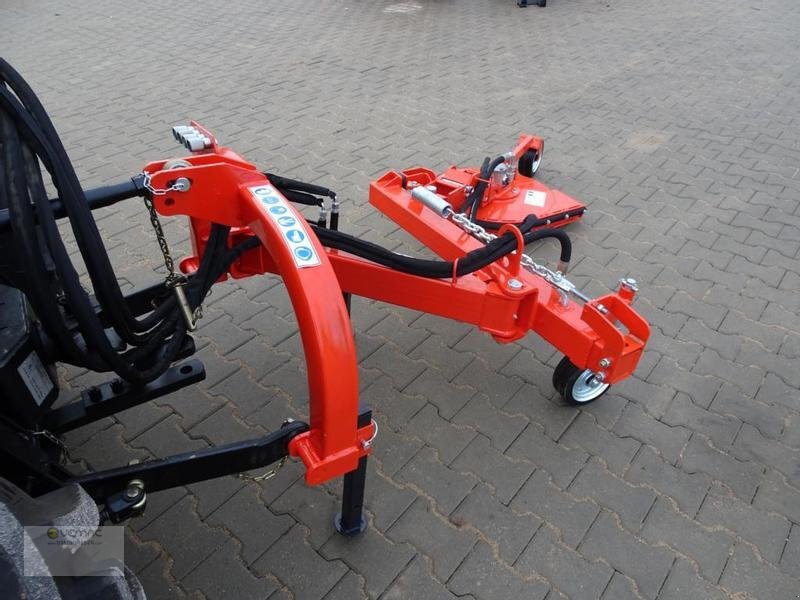 Vemac Zaunmäher Boxer HDM60 60cm Zaunmähwerk Mähwerk Mäher Mulcher NEU - Χορτοκοπτικό: φωτογραφία 4 Vemac Zaunmäher Boxer HDM60 60cm Zaunmähwerk Mähwerk Mäher Mulcher NEU - Χορτοκοπτικό: φωτογραφία 4