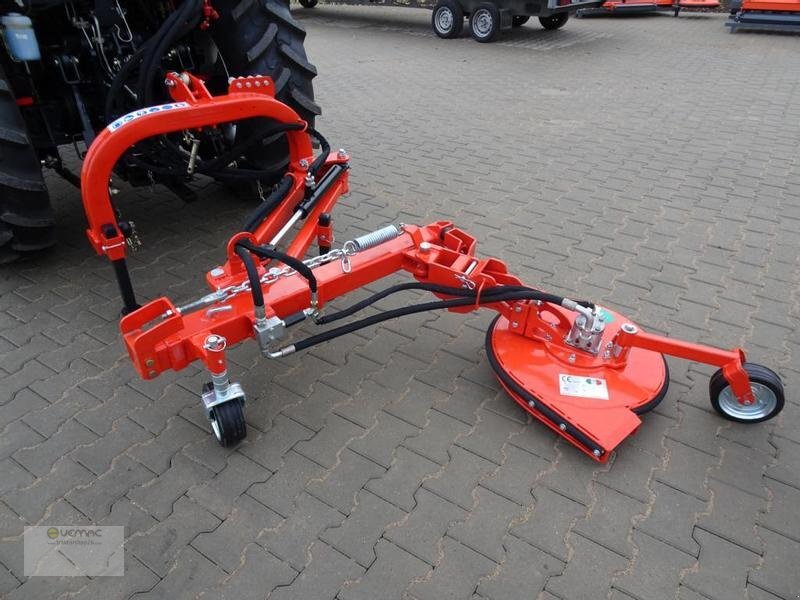 Vemac Zaunmäher Boxer HDM60 60cm Zaunmähwerk Mähwerk Mäher Mulcher NEU - Χορτοκοπτικό: φωτογραφία 3 Vemac Zaunmäher Boxer HDM60 60cm Zaunmähwerk Mähwerk Mäher Mulcher NEU - Χορτοκοπτικό: φωτογραφία 3