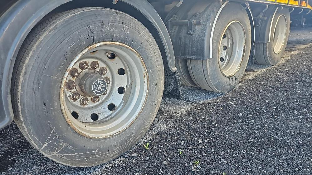 Craven tasker Sloper - Επικαθήμενο πλατφόρμα/ Καρότσα: φωτογραφία 3 Craven tasker Sloper - Επικαθήμενο πλατφόρμα/ Καρότσα: φωτογραφία 3