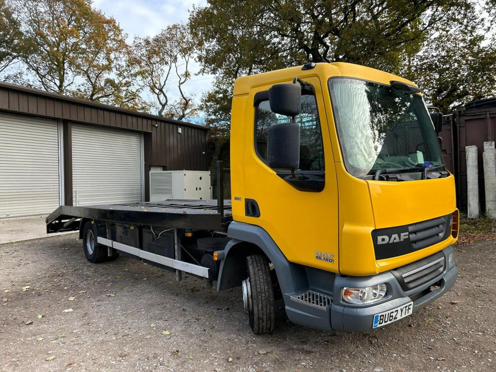 Daf Lf - Φορτηγό ρυμούλκησης: φωτογραφία 1 Daf Lf - Φορτηγό ρυμούλκησης: φωτογραφία 1