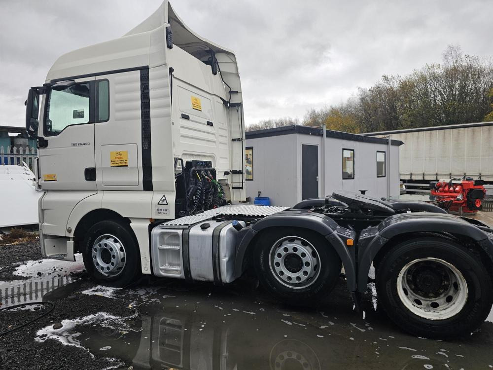 Daf xf Xf480 - Τράκτορας: φωτογραφία 4 Daf xf Xf480 - Τράκτορας: φωτογραφία 4