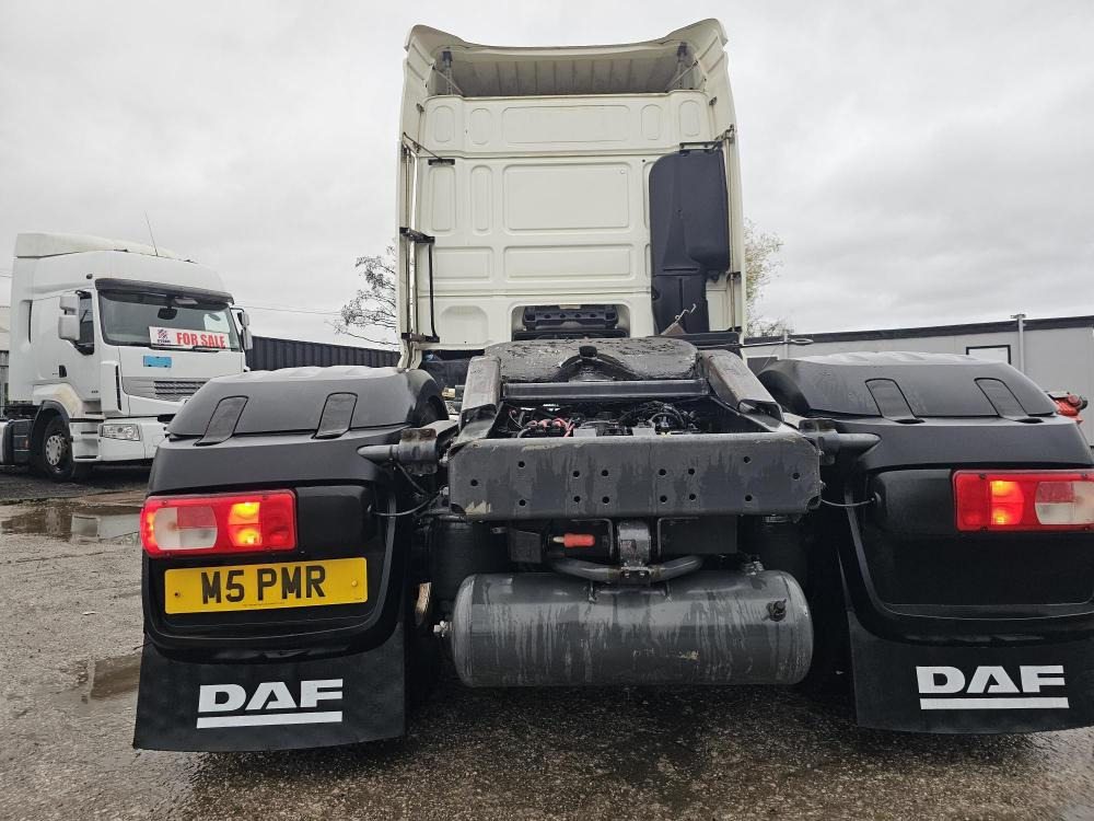 Daf xf Xf480 - Τράκτορας: φωτογραφία 5 Daf xf Xf480 - Τράκτορας: φωτογραφία 5