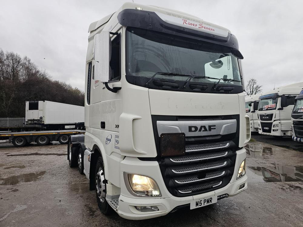 Daf xf Xf480 - Τράκτορας: φωτογραφία 1 Daf xf Xf480 - Τράκτορας: φωτογραφία 1