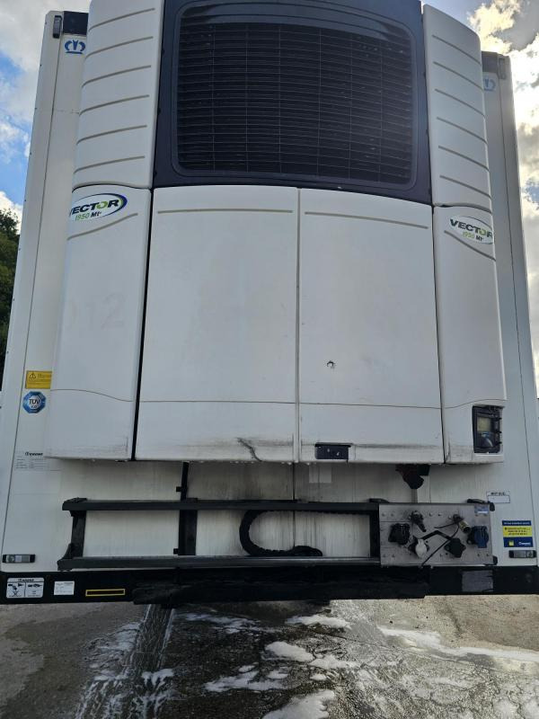 Krone Fridge twin evap - Επικαθήμενο ψυγείο: φωτογραφία 3 Krone Fridge twin evap - Επικαθήμενο ψυγείο: φωτογραφία 3