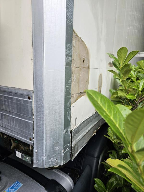 Krone Refrigerated - Επικαθήμενο ψυγείο: φωτογραφία 5 Krone Refrigerated - Επικαθήμενο ψυγείο: φωτογραφία 5