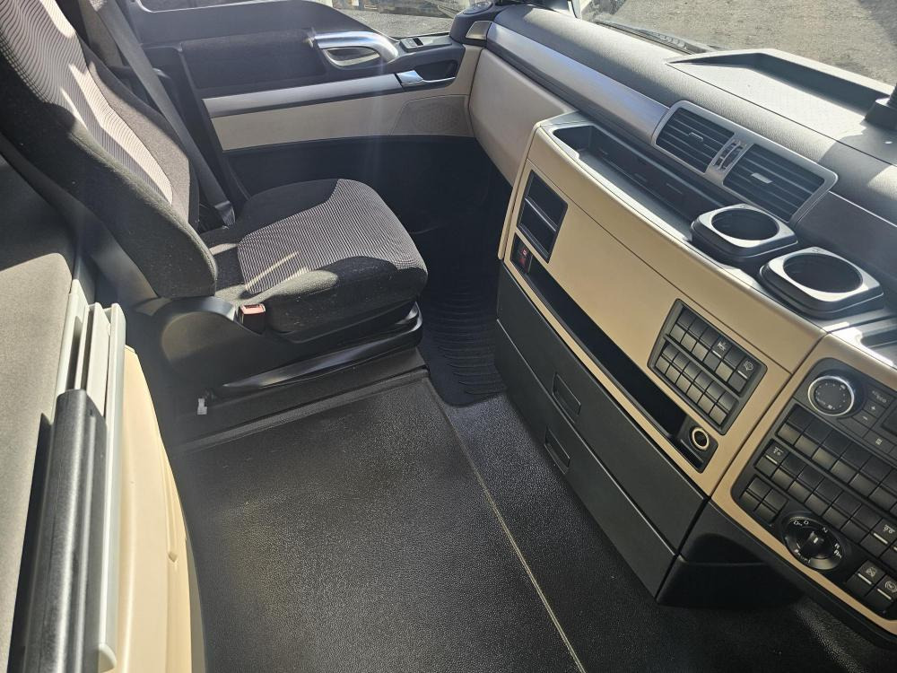 Man Tgx460 - Τράκτορας: φωτογραφία 5 Man Tgx460 - Τράκτορας: φωτογραφία 5