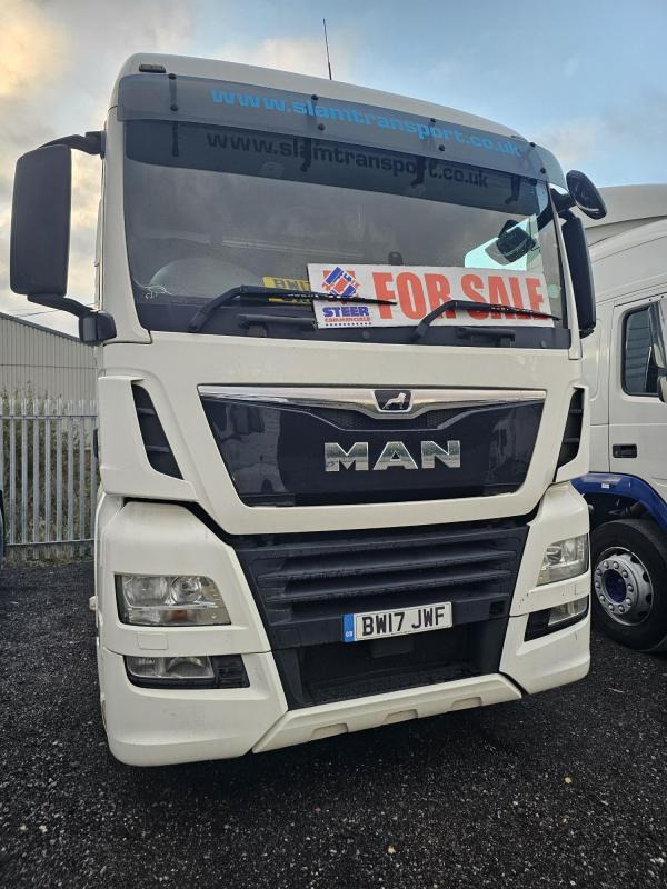 Man tgx Man tgx - Τράκτορας: φωτογραφία 1 Man tgx Man tgx - Τράκτορας: φωτογραφία 1