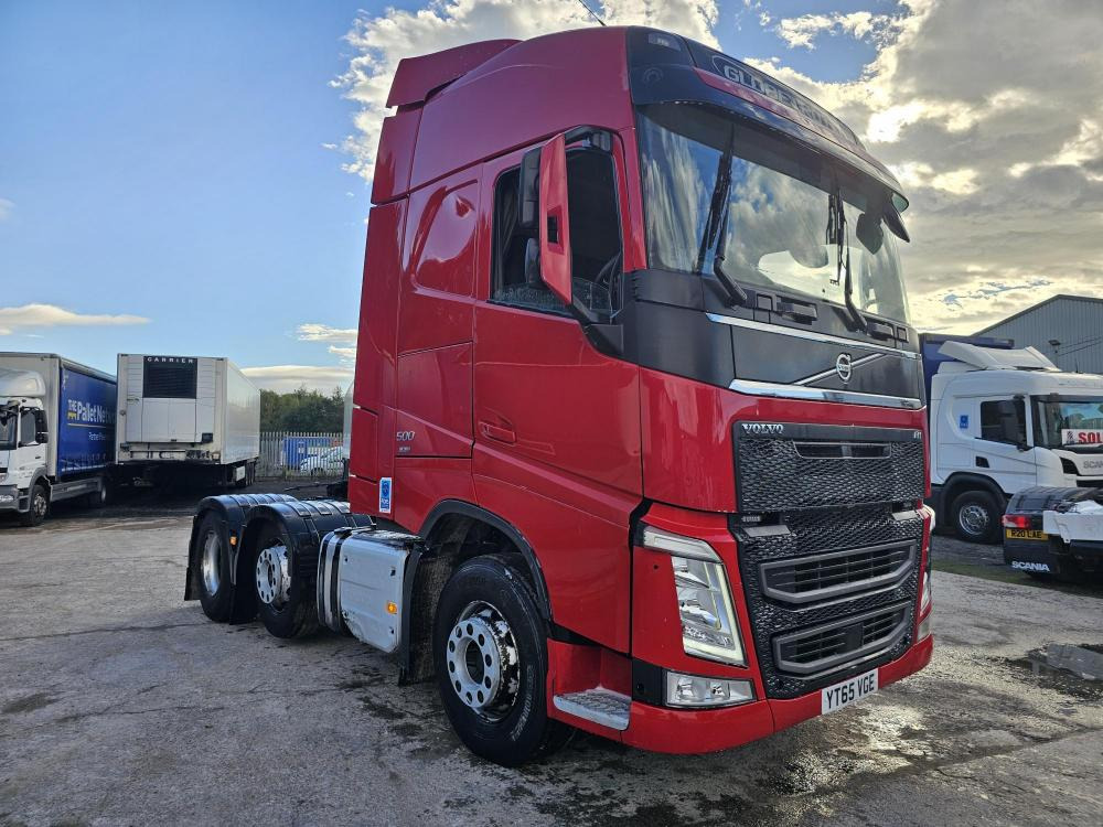 Volvo fh Fh4 500 - Τράκτορας: φωτογραφία 4 Volvo fh Fh4 500 - Τράκτορας: φωτογραφία 4