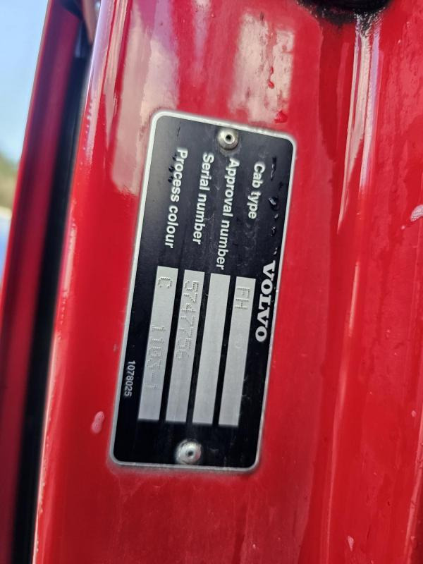 Volvo fh Fh4 500 - Τράκτορας: φωτογραφία 3 Volvo fh Fh4 500 - Τράκτορας: φωτογραφία 3