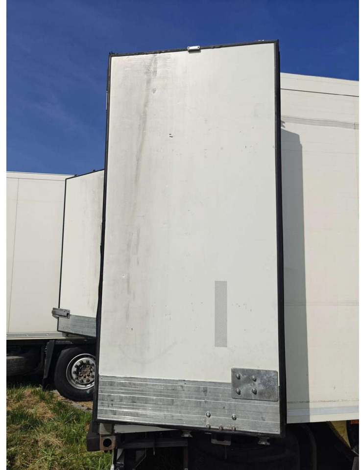2018 Krone SDR Double Deck Cool Liner FP45 ThermoKing SLXi 300 Lifting Axle - Επικαθήμενο ψυγείο: φωτογραφία 5 2018 Krone SDR Double Deck Cool Liner FP45 ThermoKing SLXi 300 Lifting Axle - Επικαθήμενο ψυγείο: φωτογραφία 5