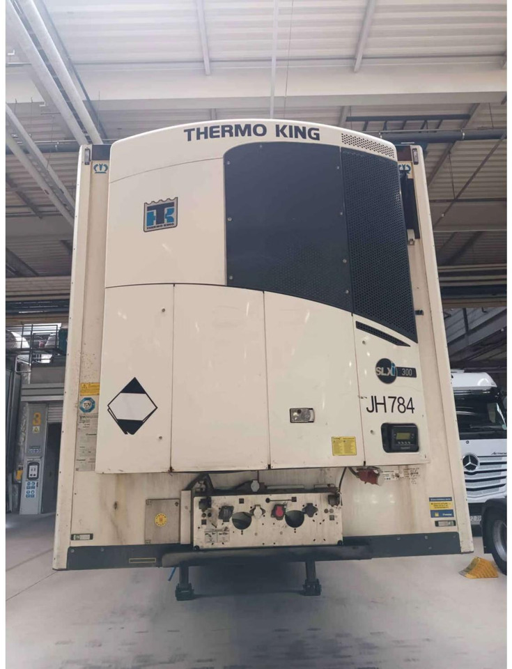 2018 Krone SDR Double Deck Cool Liner FP45 ThermoKing SLXi 300 Lifting Axle - Επικαθήμενο ψυγείο: φωτογραφία 1 2018 Krone SDR Double Deck Cool Liner FP45 ThermoKing SLXi 300 Lifting Axle - Επικαθήμενο ψυγείο: φωτογραφία 1