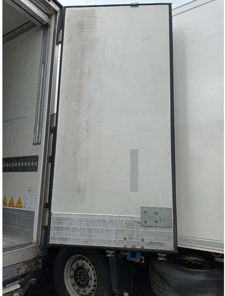 2018 Krone SDR Double Deck Cool Liner FP60 ThermoKing SLXi 300 Lifting Axle - Επικαθήμενο ψυγείο: φωτογραφία 3 2018 Krone SDR Double Deck Cool Liner FP60 ThermoKing SLXi 300 Lifting Axle - Επικαθήμενο ψυγείο: φωτογραφία 3