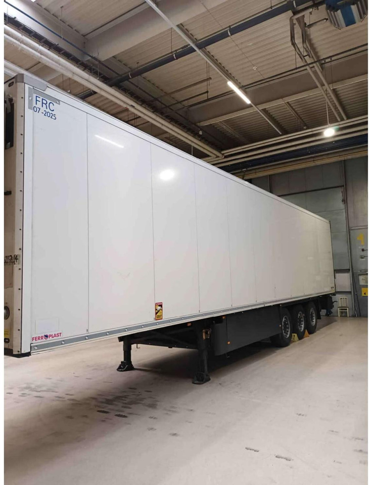 2019 Schmitz Cargobull FP 60 ThermoKing SLXi 300 - Επικαθήμενο ψυγείο: φωτογραφία 2 2019 Schmitz Cargobull FP 60 ThermoKing SLXi 300 - Επικαθήμενο ψυγείο: φωτογραφία 2