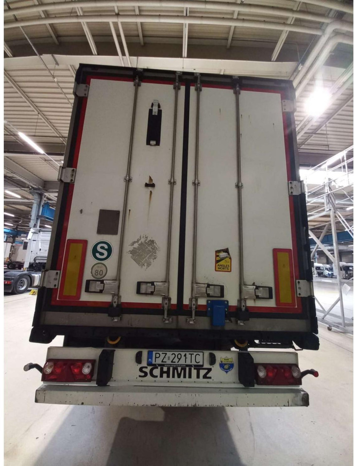 2019 Schmitz Cargobull FP 60 ThermoKing SLXi 300 - Επικαθήμενο ψυγείο: φωτογραφία 2 2019 Schmitz Cargobull FP 60 ThermoKing SLXi 300 - Επικαθήμενο ψυγείο: φωτογραφία 2
