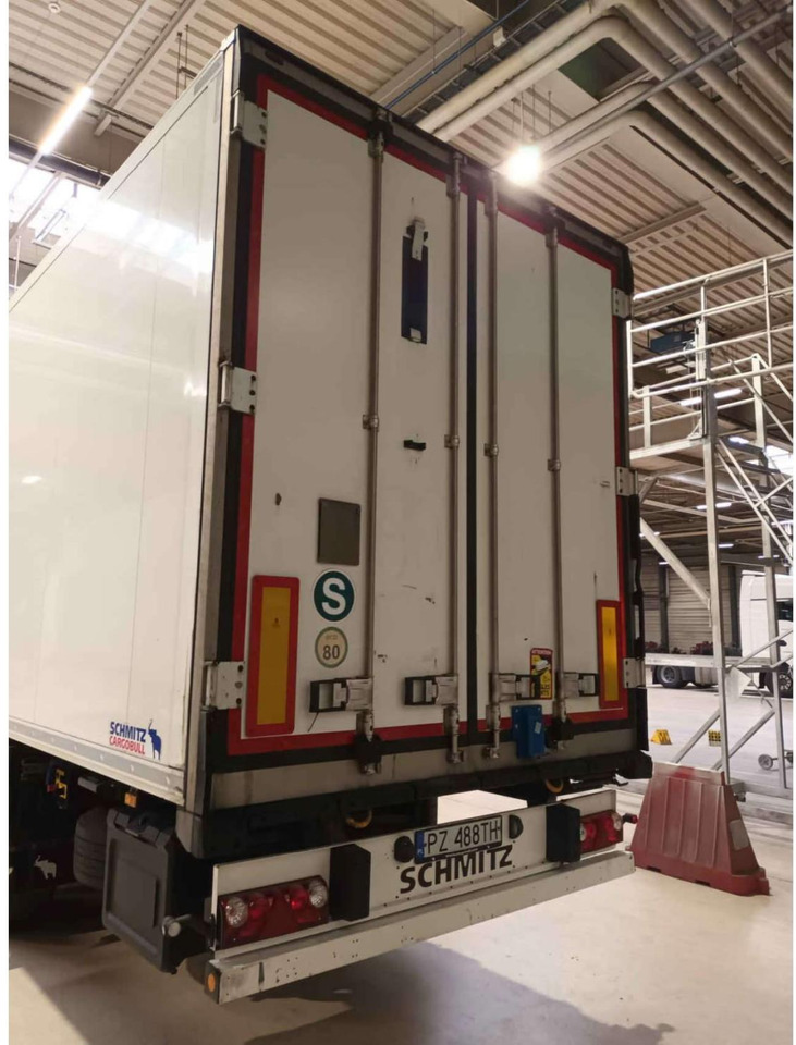2019 Schmitz Cargobull FP 60 ThermoKing SLXi 300 - Επικαθήμενο ψυγείο: φωτογραφία 5 2019 Schmitz Cargobull FP 60 ThermoKing SLXi 300 - Επικαθήμενο ψυγείο: φωτογραφία 5