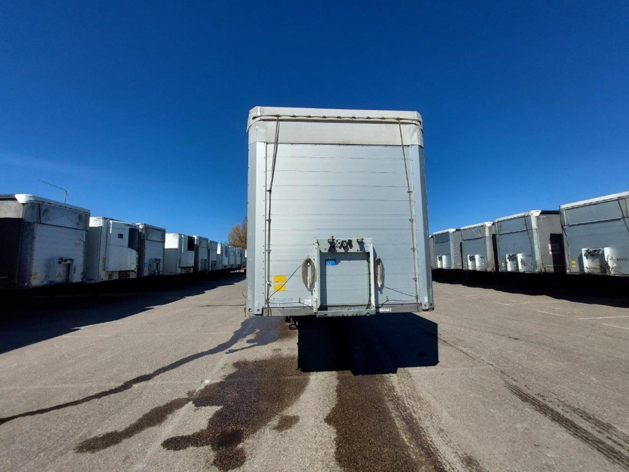 2019 Schmitz Cargobull SCS24/L Lifting Axle - Επικαθήμενο κουρτίνα: φωτογραφία 1 2019 Schmitz Cargobull SCS24/L Lifting Axle - Επικαθήμενο κουρτίνα: φωτογραφία 1