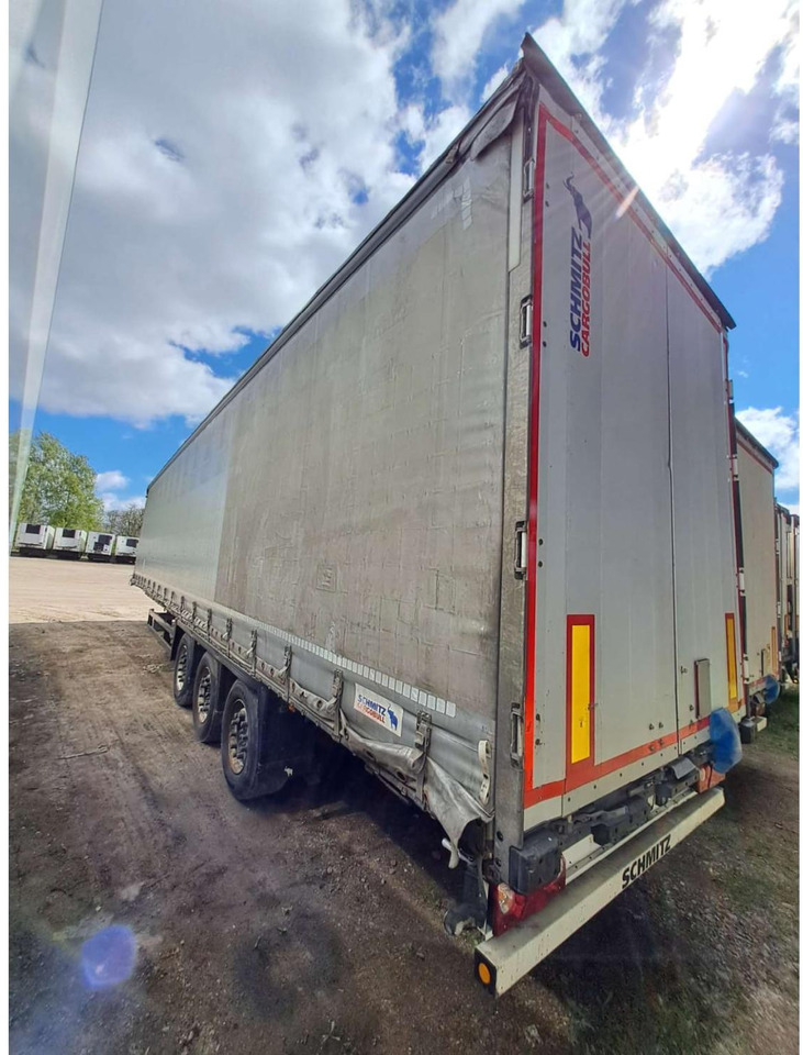 2019 Schmitz Cargobull SCS24/L Varios - Επικαθήμενο κουρτίνα: φωτογραφία 2 2019 Schmitz Cargobull SCS24/L Varios - Επικαθήμενο κουρτίνα: φωτογραφία 2