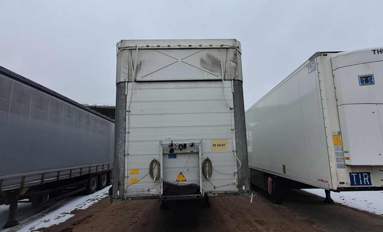 2019 Schmitz Cargobull SCS24/L Varios - Επικαθήμενο κουρτίνα: φωτογραφία 1 2019 Schmitz Cargobull SCS24/L Varios - Επικαθήμενο κουρτίνα: φωτογραφία 1