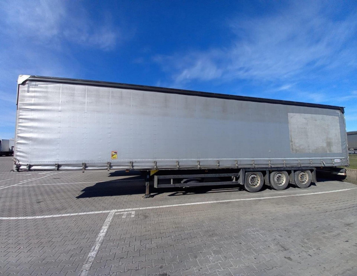 2019 Schmitz Cargobull SCS24/L Varios - Επικαθήμενο κουρτίνα: φωτογραφία 2 2019 Schmitz Cargobull SCS24/L Varios - Επικαθήμενο κουρτίνα: φωτογραφία 2