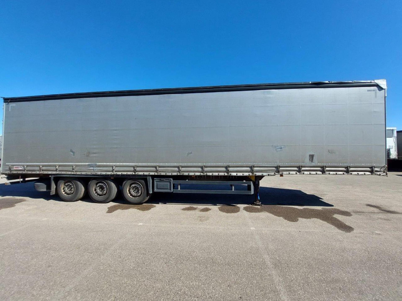 2019 Schmitz Cargobull SCS24/L - Επικαθήμενο κουρτίνα: φωτογραφία 5 2019 Schmitz Cargobull SCS24/L - Επικαθήμενο κουρτίνα: φωτογραφία 5