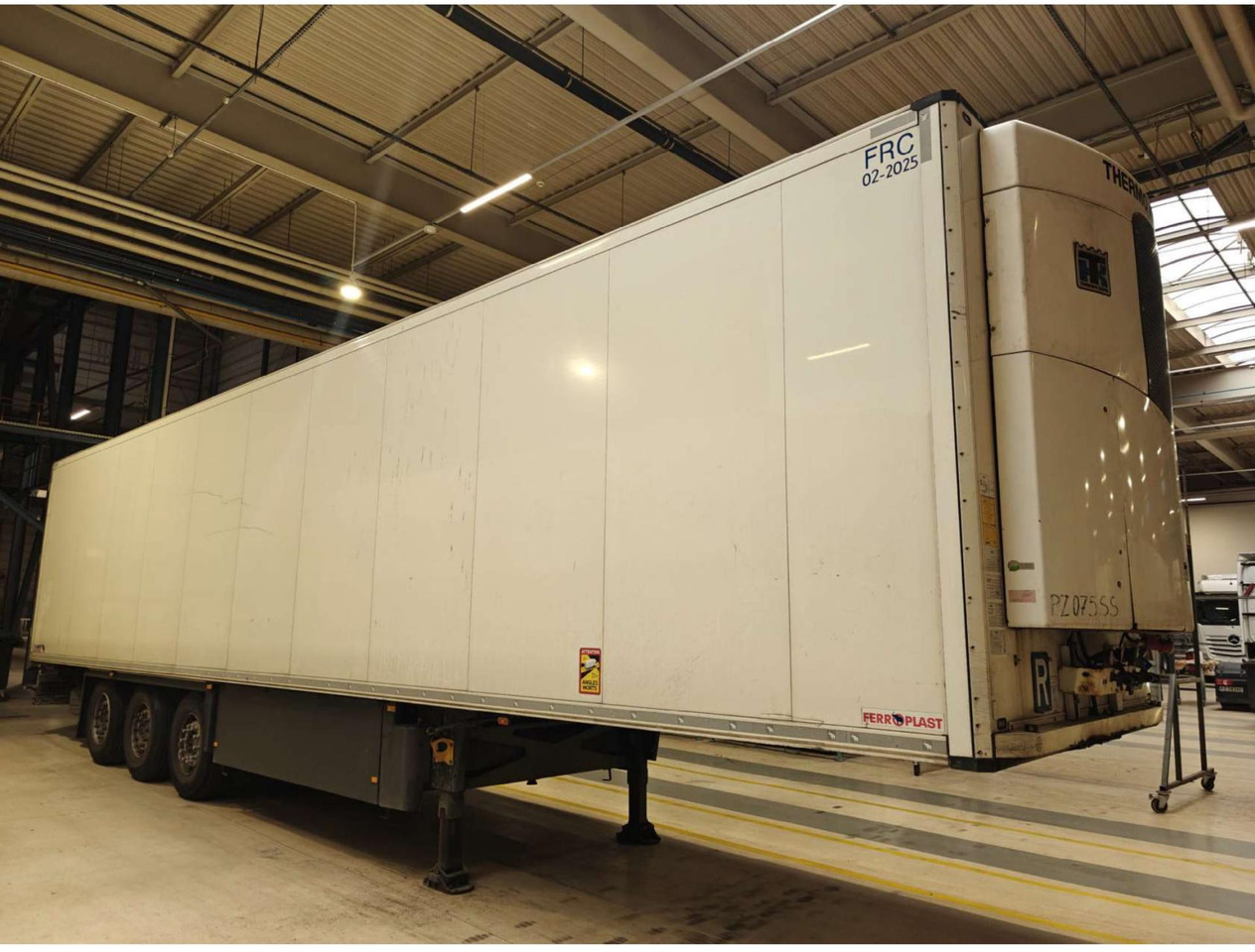 2019 Schmitz Cargobull SKO Double Deck FP 60 ThermoKing SLXi 300 - Επικαθήμενο ψυγείο: φωτογραφία 3 2019 Schmitz Cargobull SKO Double Deck FP 60 ThermoKing SLXi 300 - Επικαθήμενο ψυγείο: φωτογραφία 3