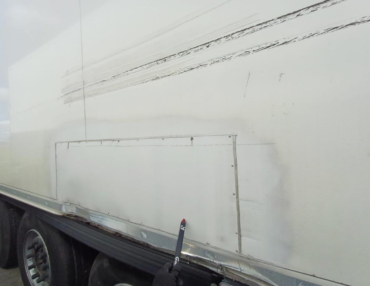 2019 Schmitz Cargobull SKO FP 45 ThermoKing SLXi 300 - Επικαθήμενο ψυγείο: φωτογραφία 4 2019 Schmitz Cargobull SKO FP 45 ThermoKing SLXi 300 - Επικαθήμενο ψυγείο: φωτογραφία 4